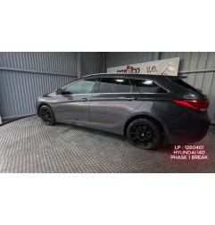 Interrupteur de leve vitre avant droit HYUNDAI I 40 Photo n°9