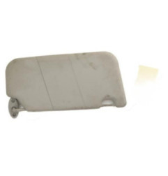 Pare soleil gauche FORD FIESTA 5 Photo n°3