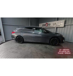 Interrupteur de leve vitre avant gauche HYUNDAI I 40 Photo n°3