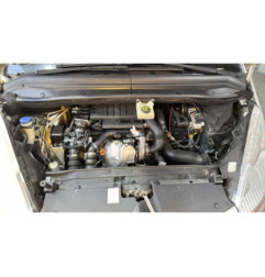 Compteur CITROEN C4 PICASSO 1 Photo n°7