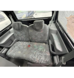 Air bag conducteur RENAULT TWINGO 1 Photo n°17