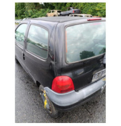 Com (Bloc Contacteur Tournant+Commodo Essuie Glace+Commodo Phare) RENAULT TWINGO 1 Photo n°6