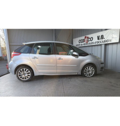 Pare choc arriere CITROEN C4 PICASSO 1 Photo n°9