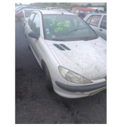 Moteur essuie glace avant PEUGEOT 206 Photo n°4