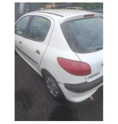 Moteur essuie glace avant PEUGEOT 206 Photo n°7