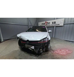 Aile arriere droit VOLKSWAGEN GOLF 7 Photo n°10