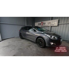 Air bag rideau droit HYUNDAI I 40 Photo n°4