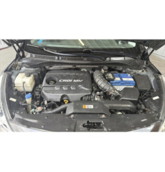 Attache ceinture arriere gauche HYUNDAI I 40 Photo n°20