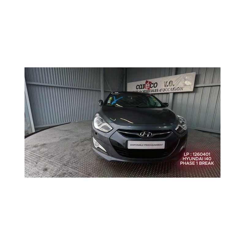 Banquette arriere HYUNDAI I 40