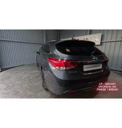 Ceinture avant gauche HYUNDAI I 40 Photo n°5