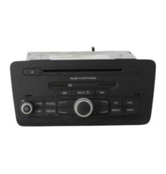 Autoradio d'origine AUDI A1 1 Photo n°1