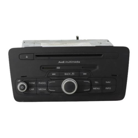 Autoradio d'origine AUDI A1 1 Photo n°1