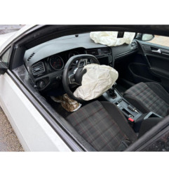 Verin de coffre VOLKSWAGEN GOLF 7 Photo n°13