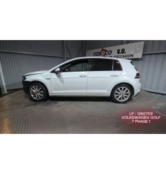 Volant VOLKSWAGEN GOLF 7 Photo n°9