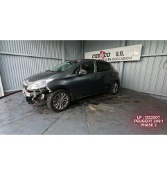 Train arriere complet PEUGEOT 208 1 Photo n°9