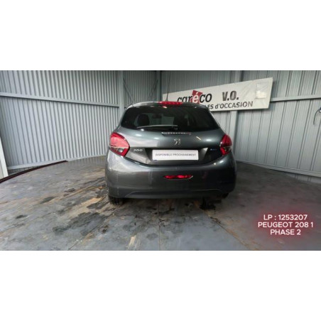 Optique avant principal droit (feux)(phare) PEUGEOT 208 1