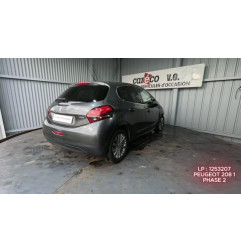 Amortisseur arriere gauche PEUGEOT 208 1 Photo n°4