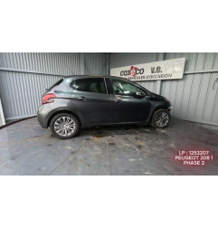 Berceau avant PEUGEOT 208 1 Photo n°5