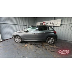 Moyeu avant droit PEUGEOT 208 1 Photo n°1