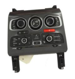 Commande chauffage CITROEN C4 2 Photo n°1