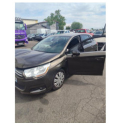 Commande chauffage CITROEN C4 2 Photo n°4