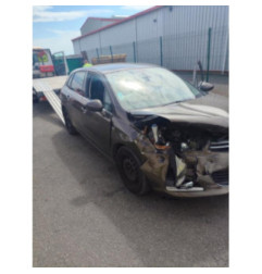 Commande chauffage CITROEN C4 2 Photo n°5