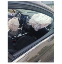 Commande chauffage CITROEN C4 2 Photo n°6