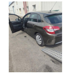 Commande chauffage CITROEN C4 2 Photo n°8