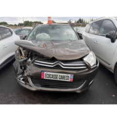 Commande chauffage CITROEN C4 2 Photo n°9