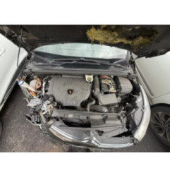 Commande chauffage CITROEN C4 2 Photo n°10