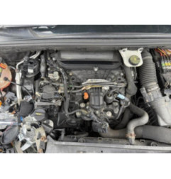 Commande chauffage CITROEN C4 2 Photo n°11