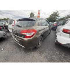 Commande chauffage CITROEN C4 2 Photo n°18