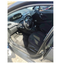 Attache ceinture avant droit PEUGEOT 208 1 Photo n°14