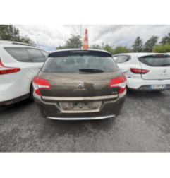 Commande chauffage CITROEN C4 2 Photo n°19