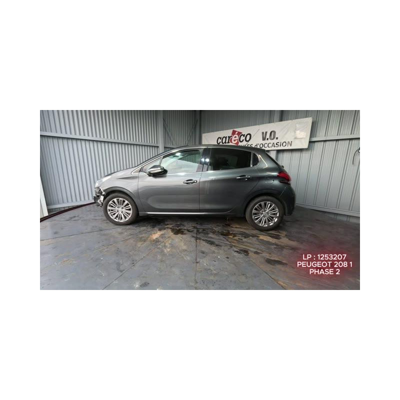 Autoradio d'origine PEUGEOT 208 1