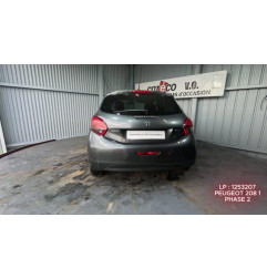 Boite a gants PEUGEOT 208 1 Photo n°3