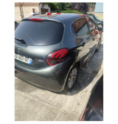 Boitier air bag PEUGEOT 208 1 Photo n°11