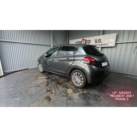 Com (Bloc Contacteur Tournant+Commodo Essuie Glace+Commodo Phare) PEUGEOT 208 1