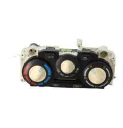 Commande chauffage NISSAN MICRA 3 Photo n°1