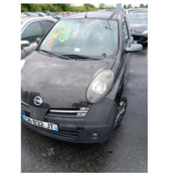 Commande chauffage NISSAN MICRA 3 Photo n°5