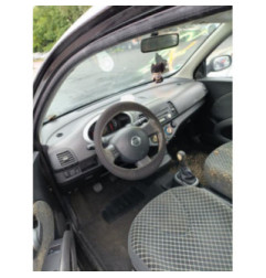 Commande chauffage NISSAN MICRA 3 Photo n°6