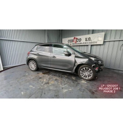 Interrupteur de leve vitre arriere droit PEUGEOT 208 1 Photo n°6