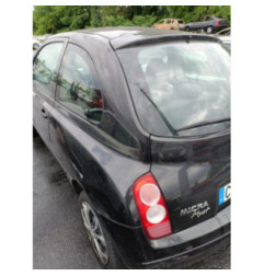 Commande chauffage NISSAN MICRA 3 Photo n°7