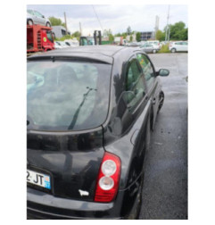 Commande chauffage NISSAN MICRA 3 Photo n°8