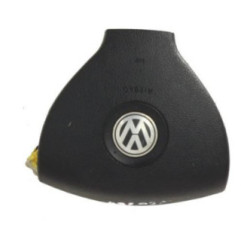 Air bag conducteur VOLKSWAGEN GOLF 5 Photo n°3