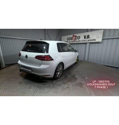 Amortisseur arriere gauche VOLKSWAGEN GOLF 7 Photo n°6