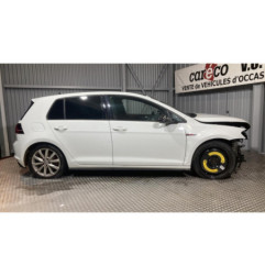 Bielette barre stabilisatrice arriere gauche VOLKSWAGEN GOLF 7 Photo n°16