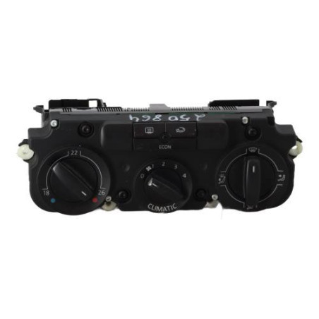 Commande chauffage VOLKSWAGEN GOLF 5 Photo n°1