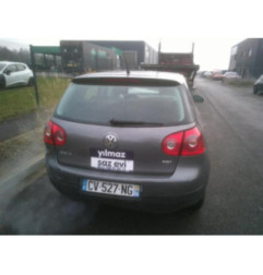 Commande chauffage VOLKSWAGEN GOLF 5 Photo n°7