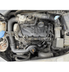 Commande chauffage VOLKSWAGEN GOLF 5 Photo n°11